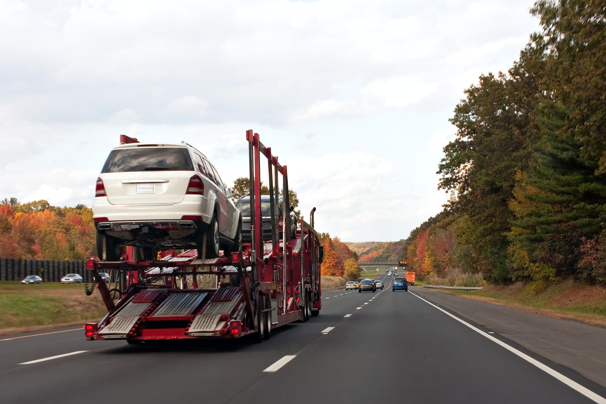 Car Delivery